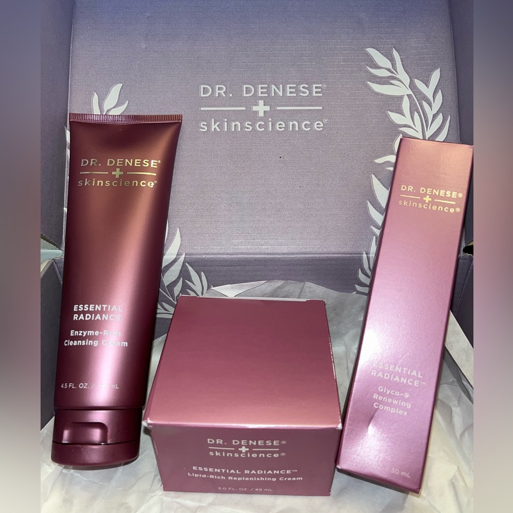Dr. Denese SkinScience set